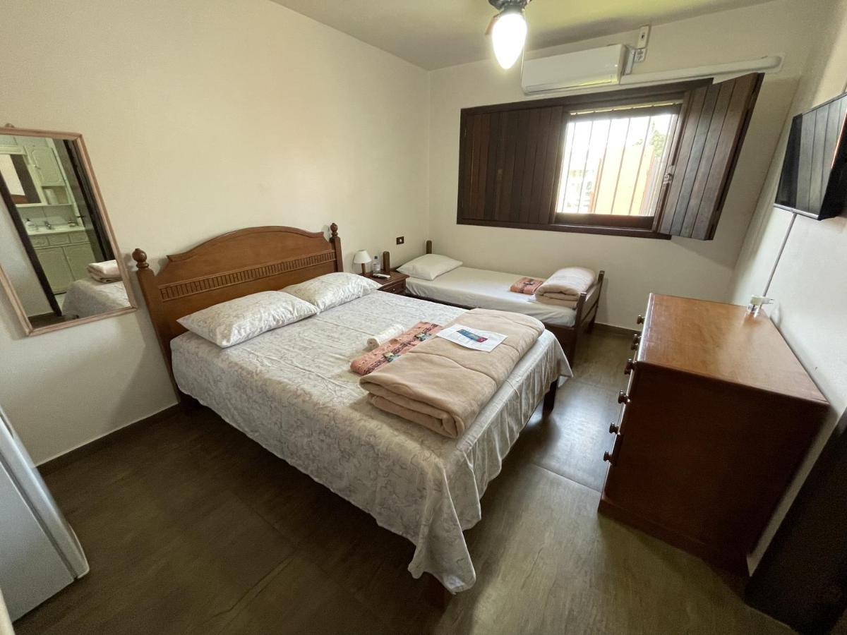 Vila Rica Xangri-La - 550 Metros Do Mar Ngoại thất bức ảnh