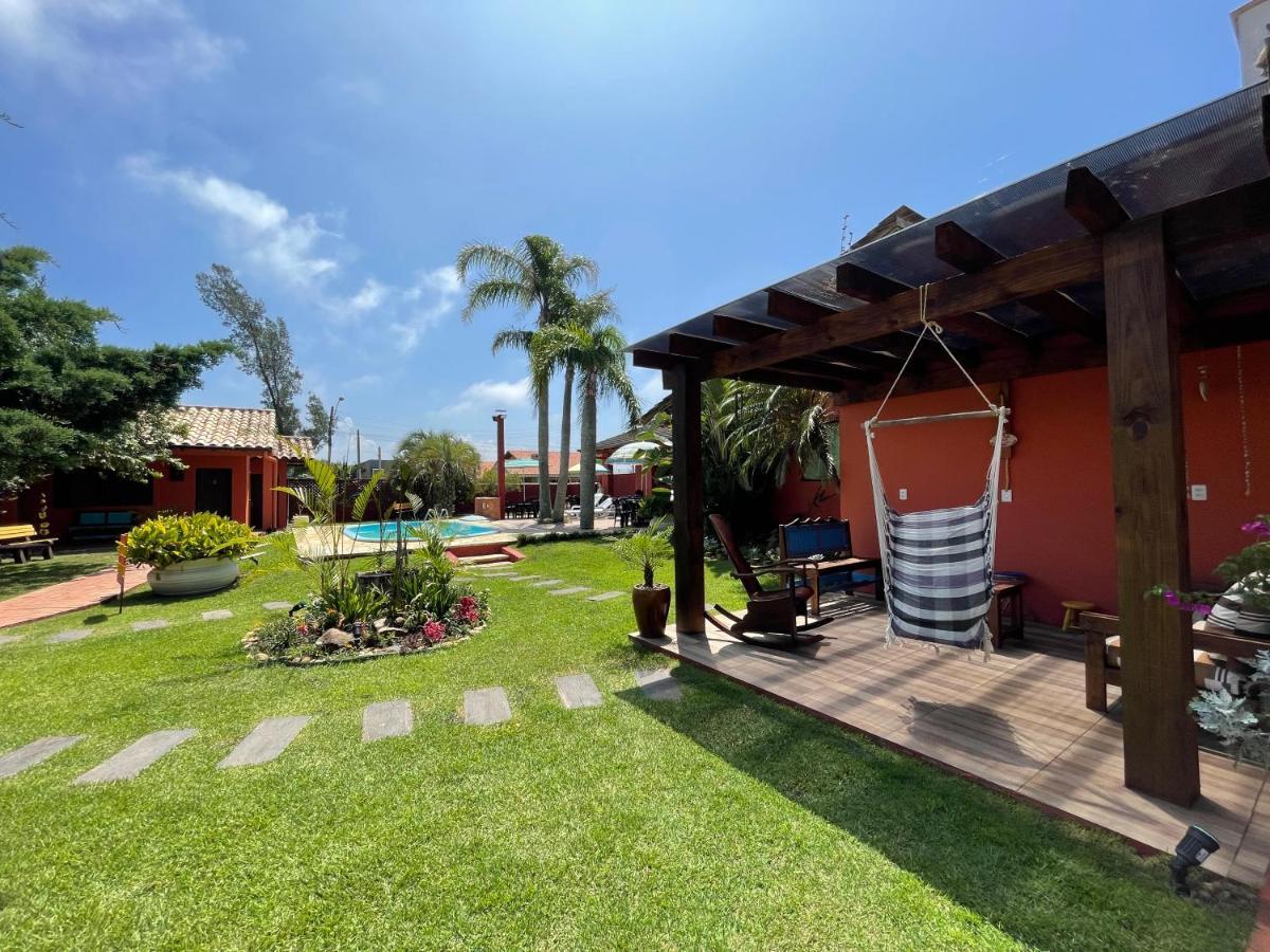 Vila Rica Xangri-La - 550 Metros Do Mar Ngoại thất bức ảnh