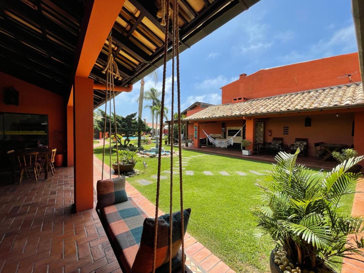 Vila Rica Xangri-La - 550 Metros Do Mar Ngoại thất bức ảnh