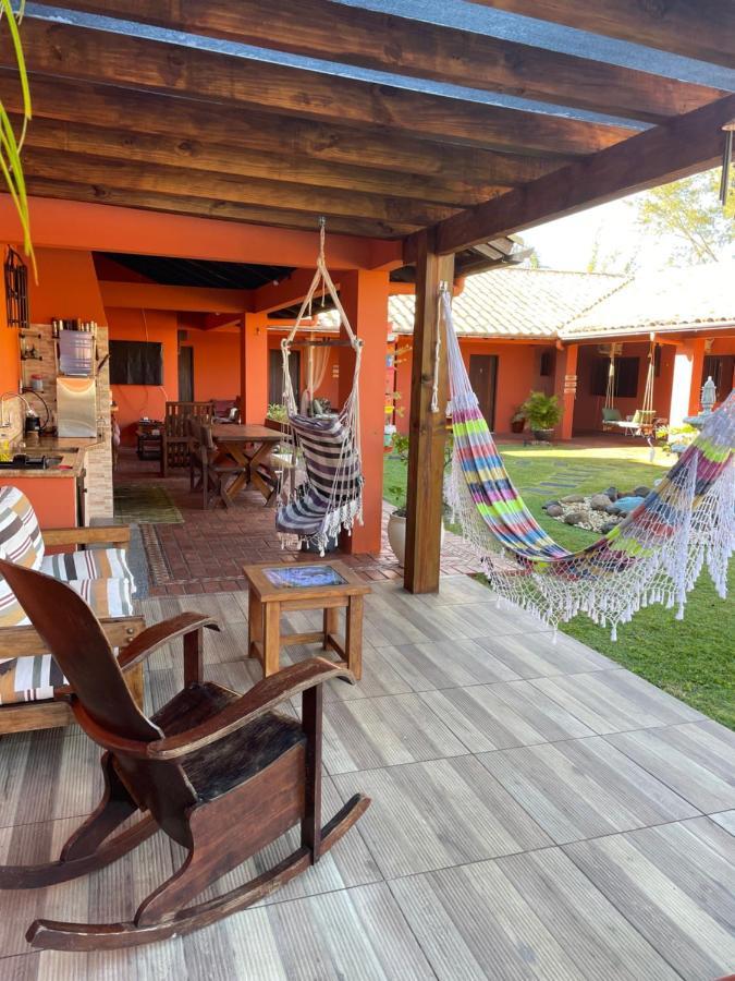 Vila Rica Xangri-La - 550 Metros Do Mar Ngoại thất bức ảnh