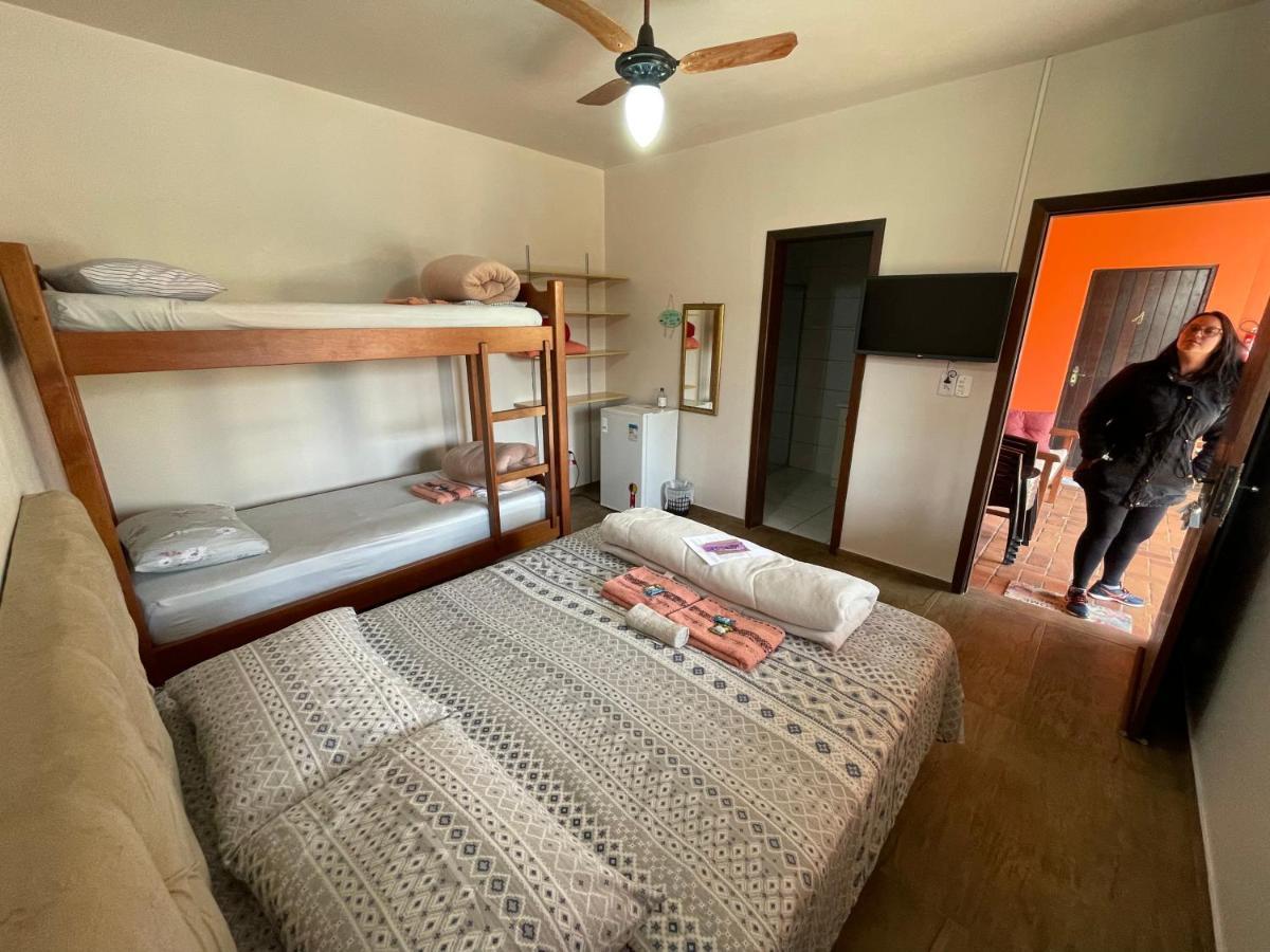 Vila Rica Xangri-La - 550 Metros Do Mar Ngoại thất bức ảnh