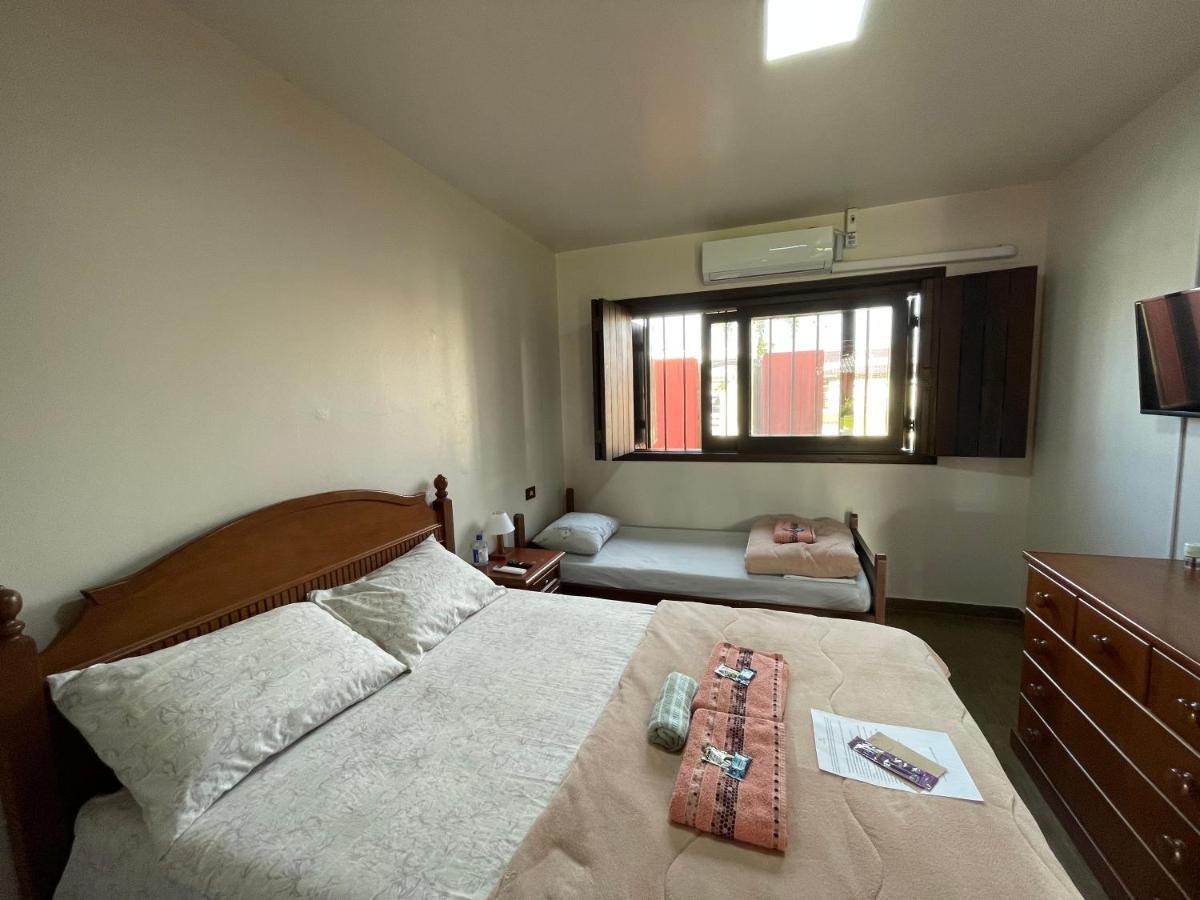 Vila Rica Xangri-La - 550 Metros Do Mar Ngoại thất bức ảnh