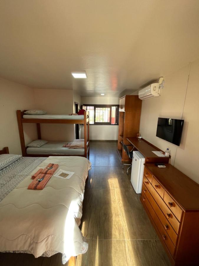 Vila Rica Xangri-La - 550 Metros Do Mar Ngoại thất bức ảnh