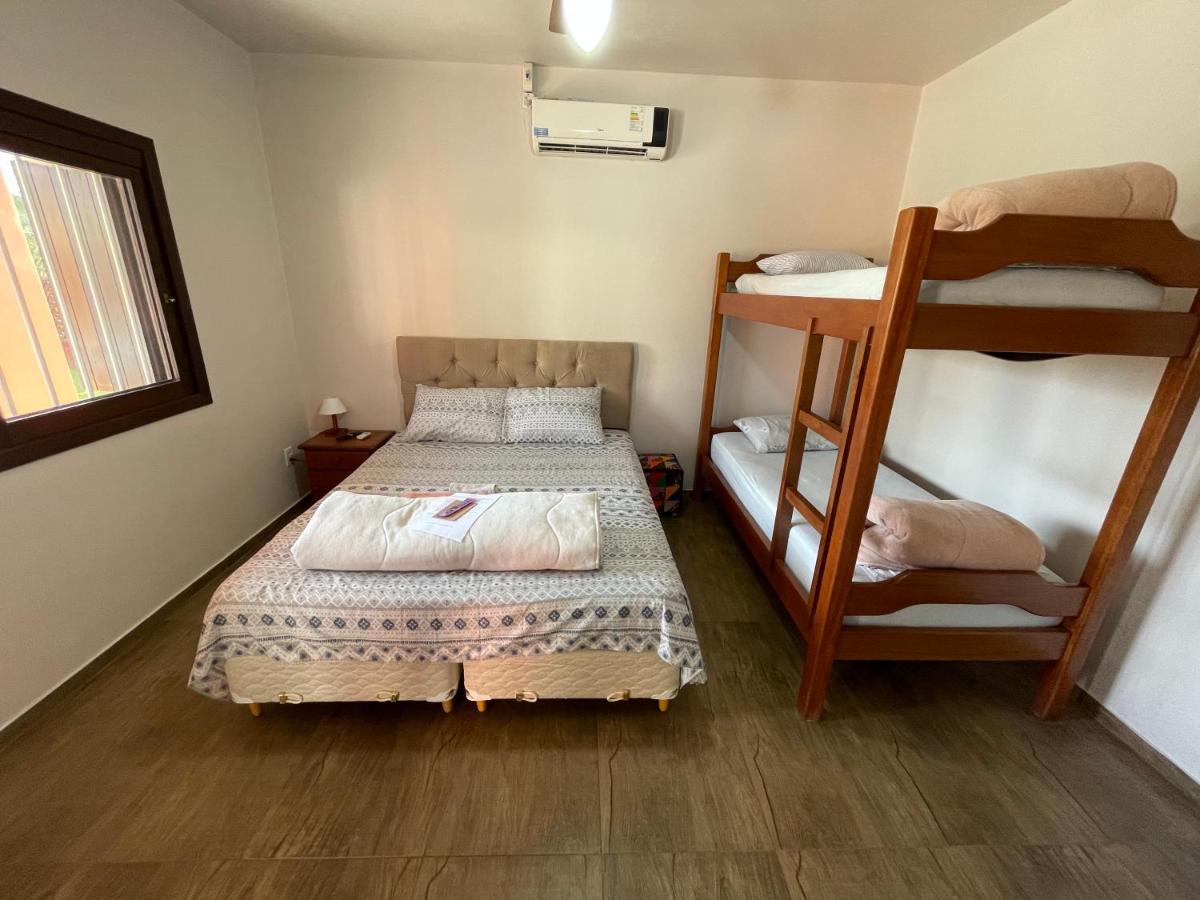 Vila Rica Xangri-La - 550 Metros Do Mar Ngoại thất bức ảnh