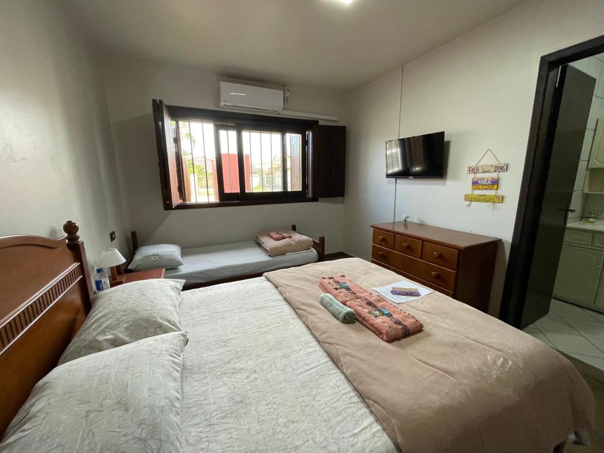 Vila Rica Xangri-La - 550 Metros Do Mar Ngoại thất bức ảnh