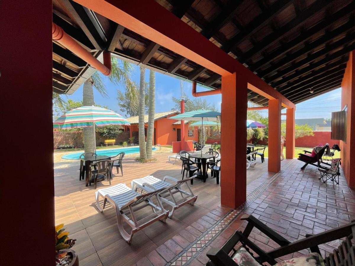 Vila Rica Xangri-La - 550 Metros Do Mar Ngoại thất bức ảnh