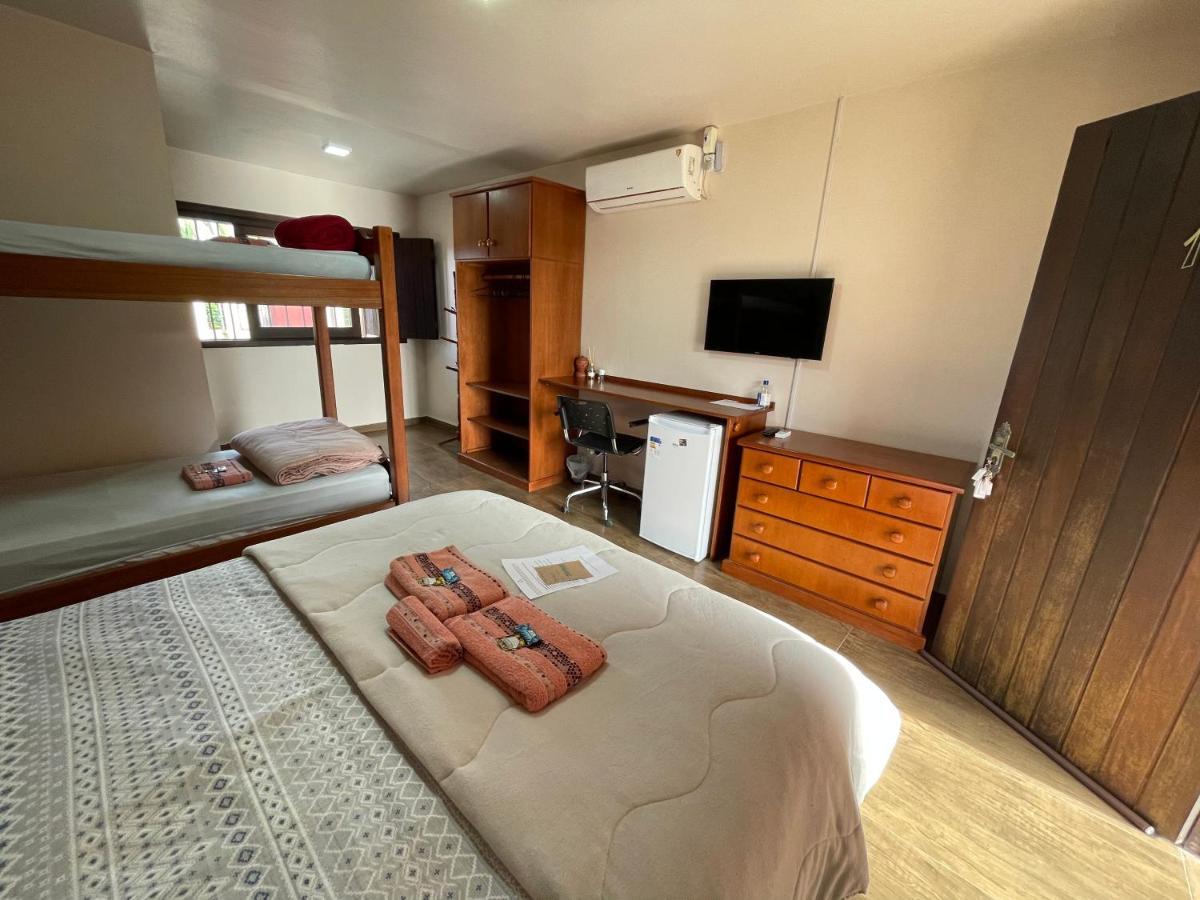 Vila Rica Xangri-La - 550 Metros Do Mar Ngoại thất bức ảnh