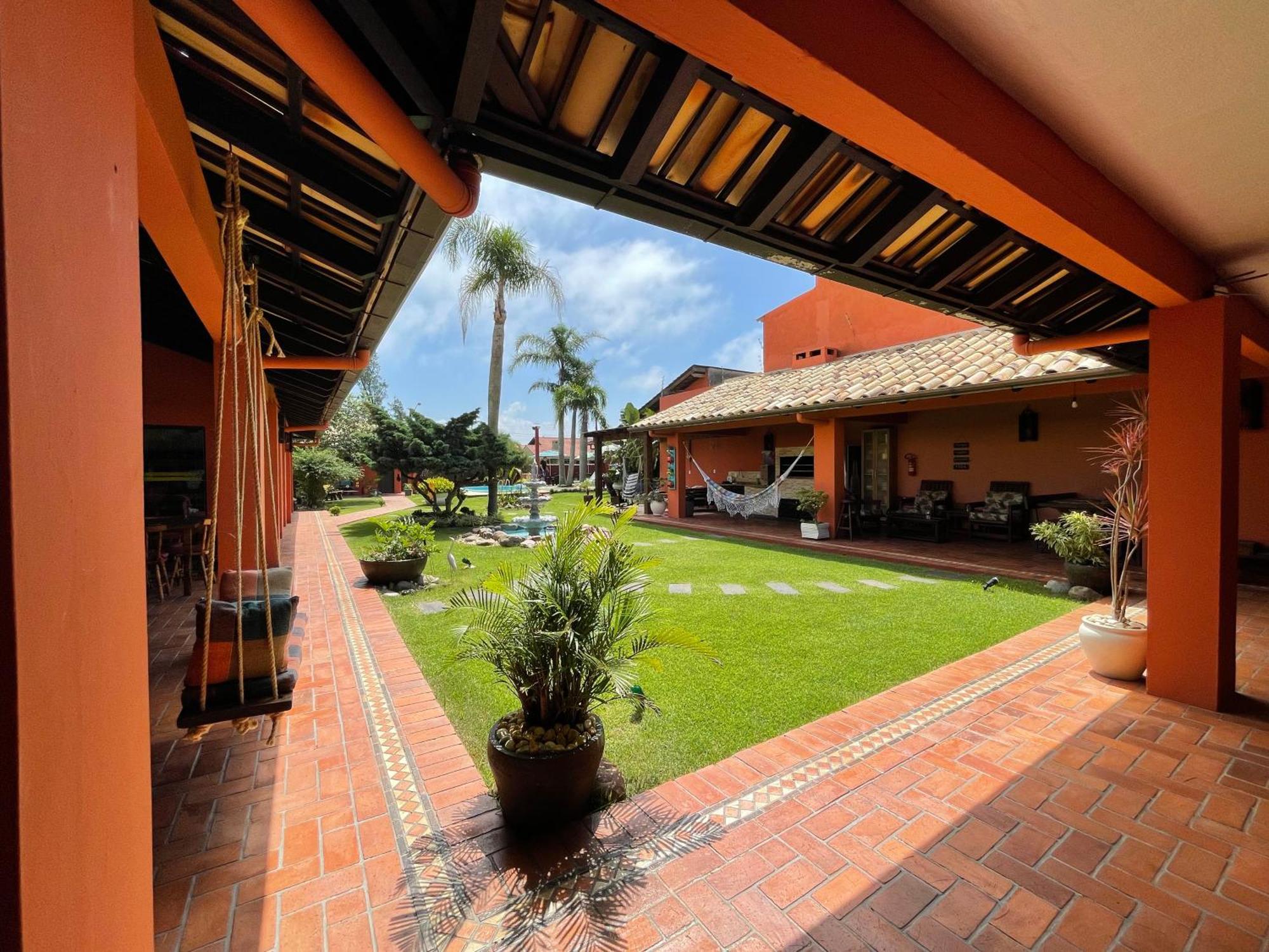 Vila Rica Xangri-La - 550 Metros Do Mar Ngoại thất bức ảnh